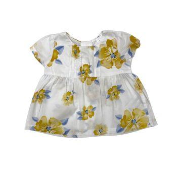Blusa Floral Carter’s - 3 meses - Carter`s