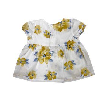Blusa Floral Carter’s - 3 meses - Carter`s