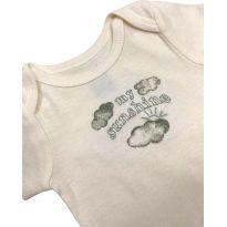 kit 2 bodys My Sunshine Carter’s - Recém Nascido - Carter`s