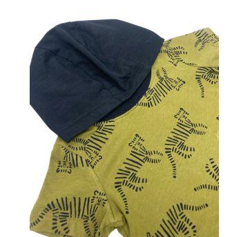 Macaquinho tigre Carter’s - 18 meses - Carter`s