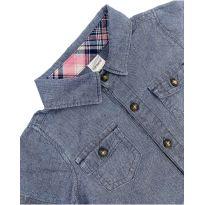 Romper jeans CARTER’S - 2 anos - Carter`s