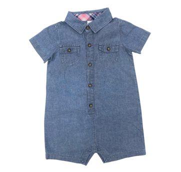 Romper jeans CARTER’S - 2 anos - Carter`s