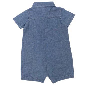 Romper jeans CARTER’S - 2 anos - Carter`s