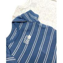 Kit 2 bodys CARTER’S - Recém Nascido - Carter`s