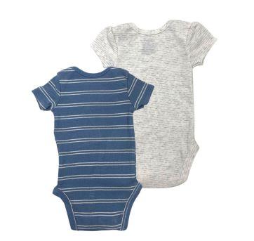 Kit 2 bodys CARTER’S - Recém Nascido - Carter`s