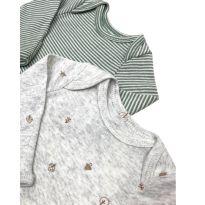 Kit 2 bodys CARTER’S - Prematuro - Carter`s