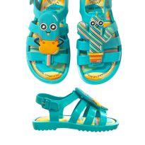 Mini Melissa Flox + Turma do Pudim - 22 - Melissa