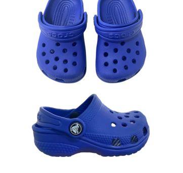 Crocs Azul - 19 - Crocs