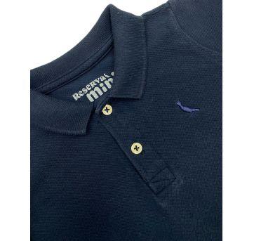 Camisa Polo Mini Reserva - 1 ano - Reserva mini