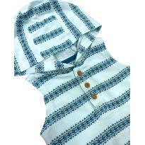 Romper com Capuz CARTER’S - 3 meses - Carter`s