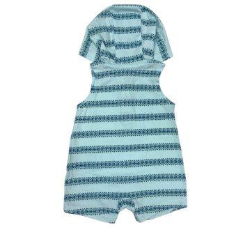 Romper com Capuz CARTER’S - 3 meses - Carter`s