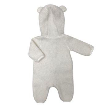 Macacão Fleece CARTER’S - Recém Nascido - Carter`s