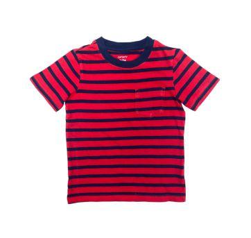 Camiseta Manga Curta CARTER’S - 3 anos - Carter`s