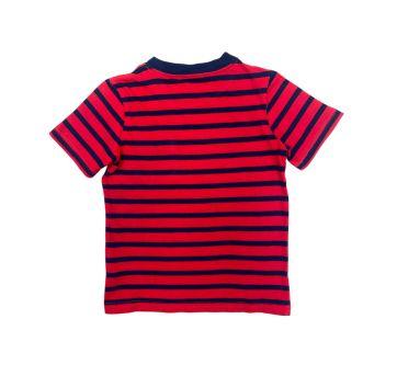 Camiseta Manga Curta CARTER’S - 3 anos - Carter`s