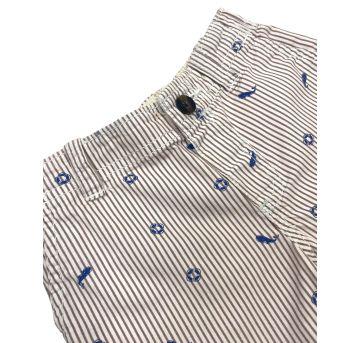 Shorts Sarja CARTER’S - 9 a 12 meses - Carter`s