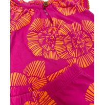 Conjunto Carter’s floral - 3 meses - Carter`s