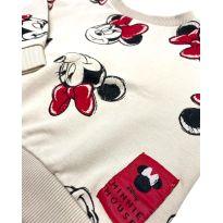 Conjunto moletom Minnie - 1 ano - Animê