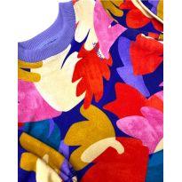 Vestido Estampado Bugbee - 2 anos - Bugbee