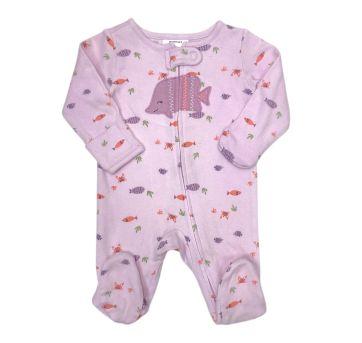 Macacão estampado CARTER’S - Recém Nascido - Carter`s