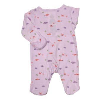 Macacão estampado CARTER’S - Recém Nascido - Carter`s