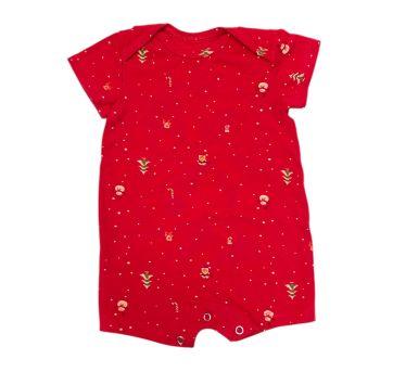 Romper Natalino Trick Nick - 0 a 3 meses - Trick Nick