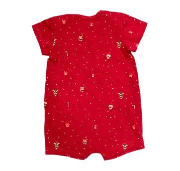 Romper Natalino Trick Nick - 0 a 3 meses - Trick Nick