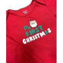 Body Natalino CARTER’S - 2 anos - Carter`s