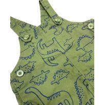 Jardineira estampada CARTER’S - 2 anos - Carter`s