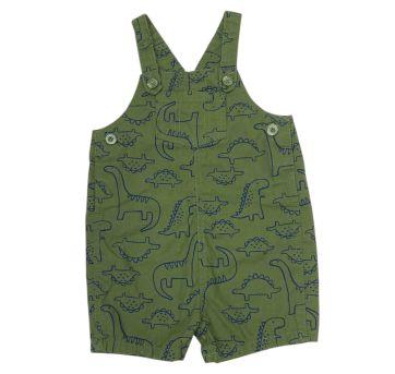 Jardineira estampada CARTER’S - 2 anos - Carter`s