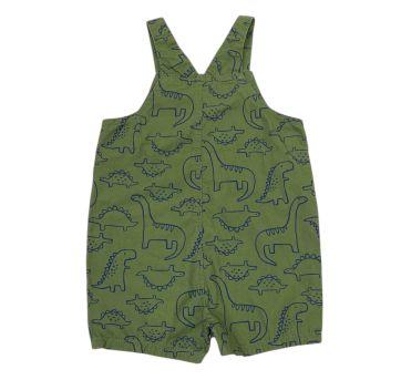 Jardineira estampada CARTER’S - 2 anos - Carter`s