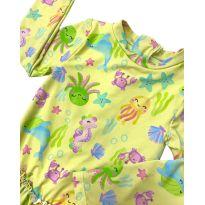 Maiô Estampado Acessories - 1 ano - Acessories