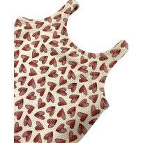 Maiô Estampado H&M - 3 a 6 meses - H&M