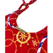 Maiô Estampado Hellen Carolina - 14 anos - etiqueta foi cortada