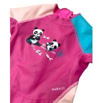 Macacão de Natação Nabaiji Kloupi - 2 anos - Nabaiji