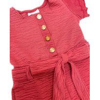 Macacão Kiki Xodó - 1 ano - Kiki Xodó