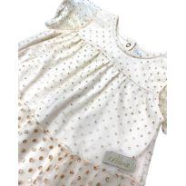 Vestido de Tule Anime - 2 anos - Animê