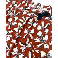 Bata Estampada CARTER’S - 4 anos - Carter`s