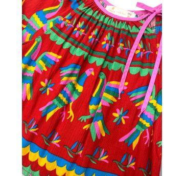 Bata Estampada Fábula - 4 anos - Fábula