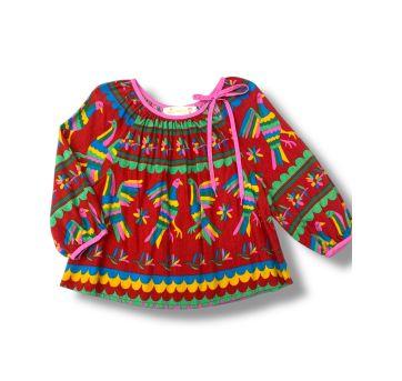 Bata Estampada Fábula - 4 anos - Fábula