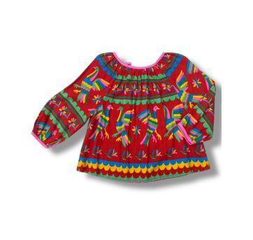 Bata Estampada Fábula - 4 anos - Fábula