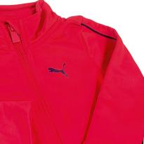 Conjunto Infantil Puma Esportivo Vermelho e Azul Marinho - 1 ano - Puma