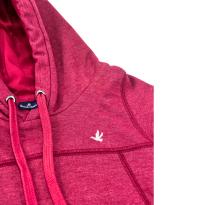 Moletom Infantil Brookfield Vermelho com Capuz e Bolso Canguru - 5 anos - Brooksfield Júnior