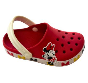 Crocs Infantil Vermelha da Minnie Mouse Disney - 27 - Crocs