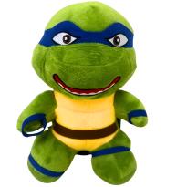 Pelúcia Tartaruga Ninja Estilo Herói – Macia e Divertida - Sem faixa etaria - Sem etiqueta Importado