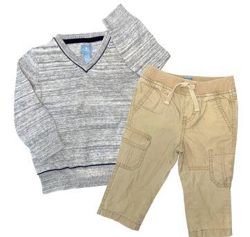 Conjunto Inverno GAP - 12 a 18 meses - Gap Kids