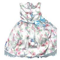 Vestido BEIJA FLOR - 2 anos - Pupi