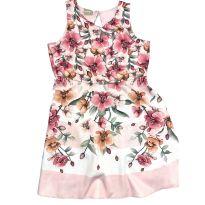 Vestido florido - 12 anos - Milon