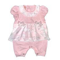 Macacão - 3 a 6 meses - Não informada