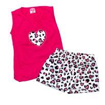 Conjunto verão - 4 anos - Não informada