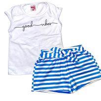 Conjunto verão - 4 anos - Não informada